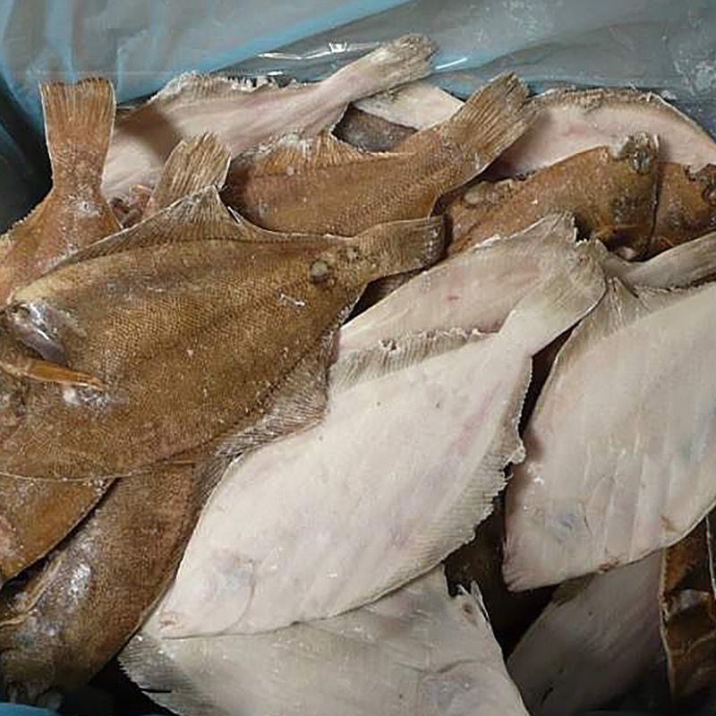 LIMANDA/LENGUADINA ENT.EVISC.20% 100-200g.10Kg.