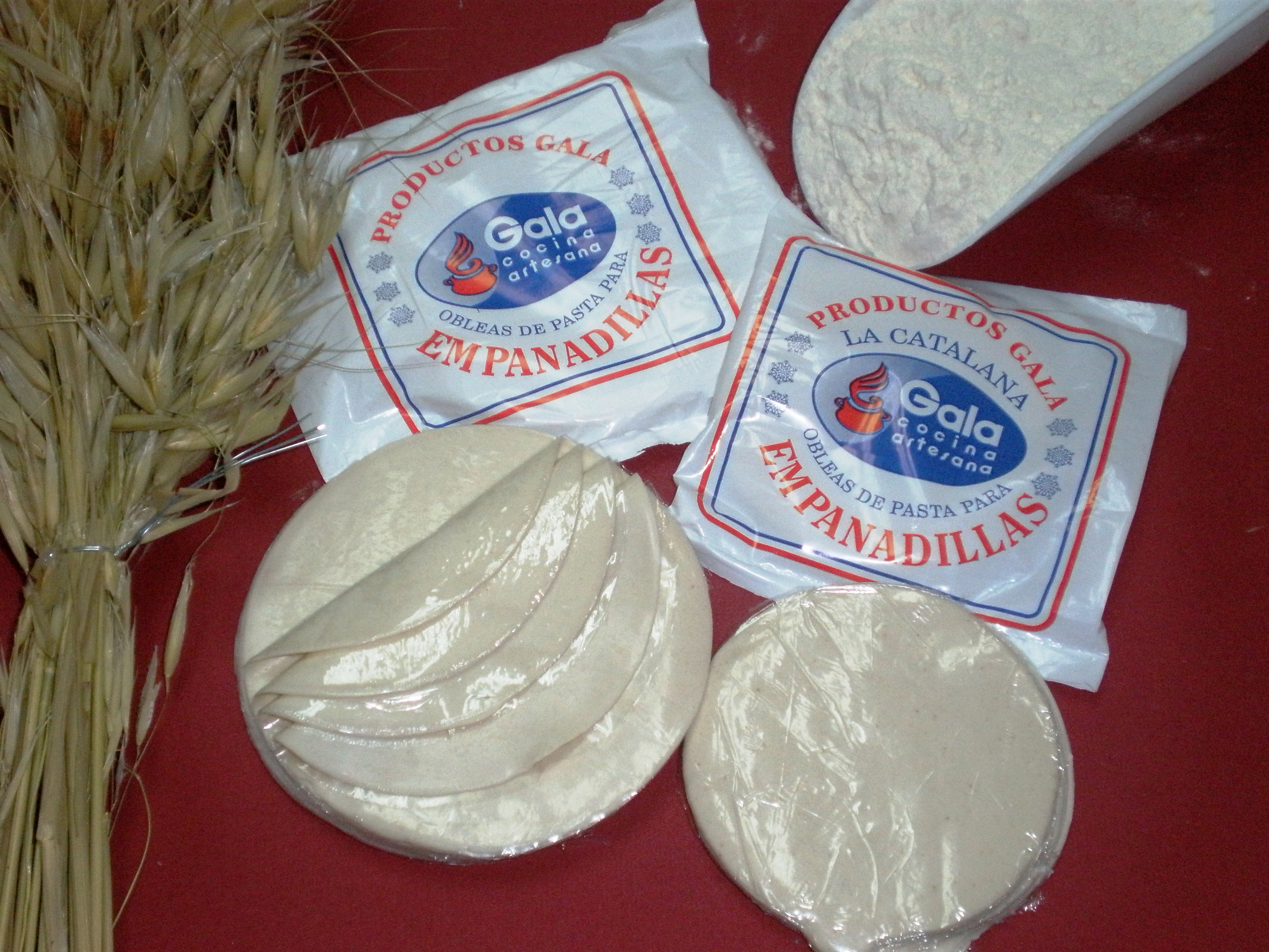 PASTA EMPANADILLA 20b/175g(10u)