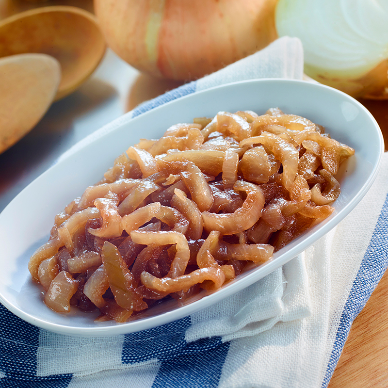 CEBOLLA CARAMELIZADA 6/500g.