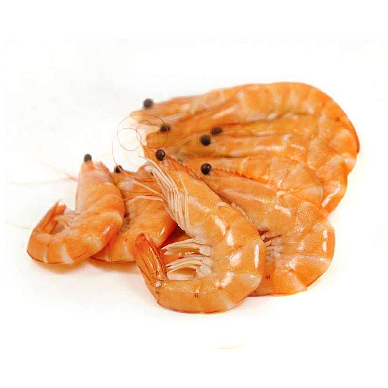 LANGOSTINO COCIDO VANNAMEI (40-60) 6/2kg. 