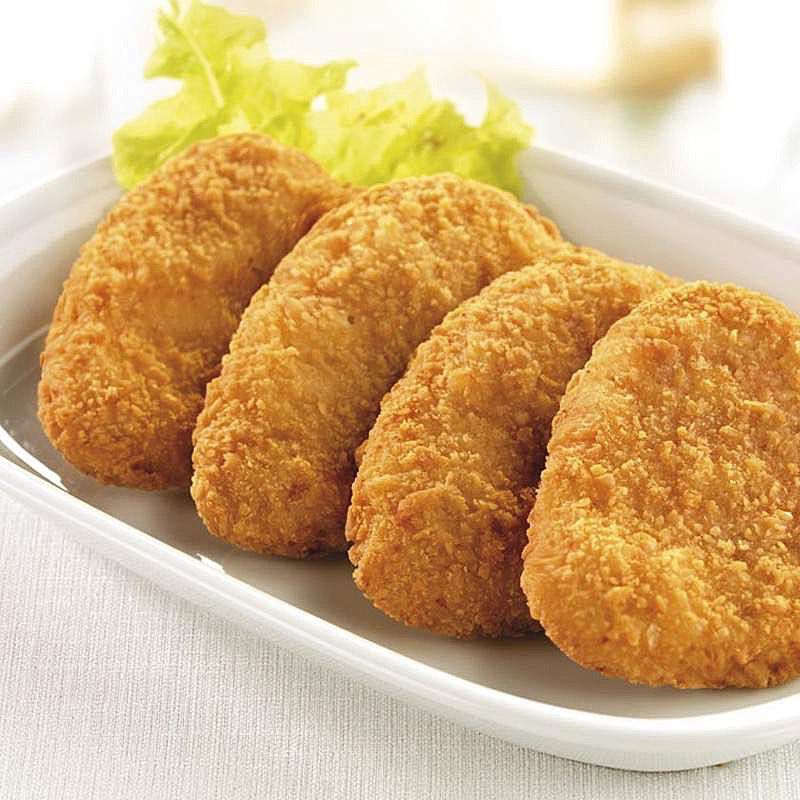 EMPANADO DE PECHUGA AVE (80g)2.5kg.