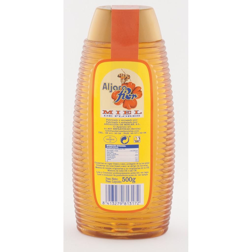 MIEL DE FLORES TARRO ANTIGOTEO 6/500gr.