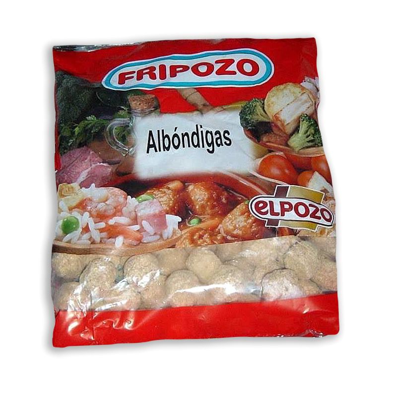 MANDONGUILLA PORC (22g) PREP. CÀRNI 2/2kg