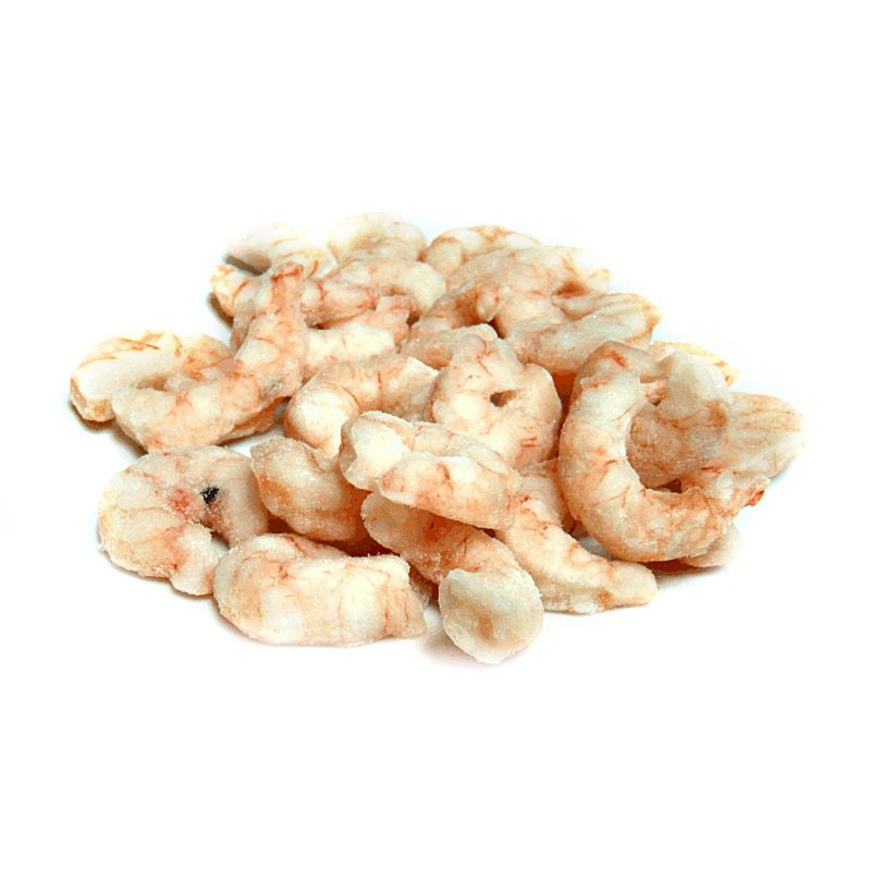 GAMBA PELADA CHINA 35% (10-30) 6/1Kg.