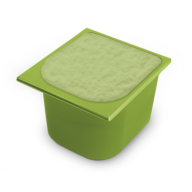 SAFATA ARTESANA SORBET POMA VERDA S/G S/L 2/2500ml