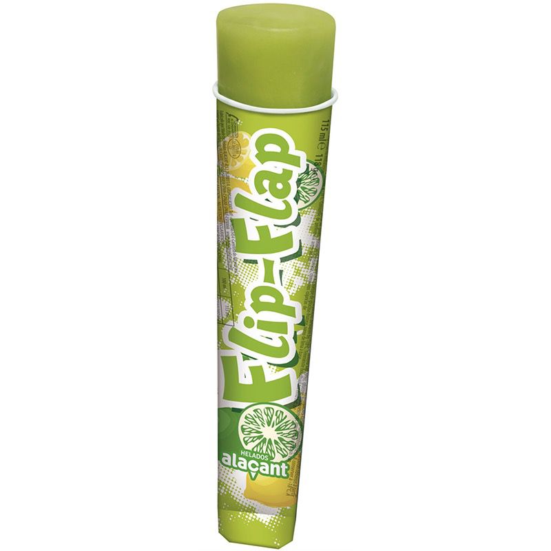 FLIP-FLAP LLIMA LIMONA S/G-S/L 1/24u