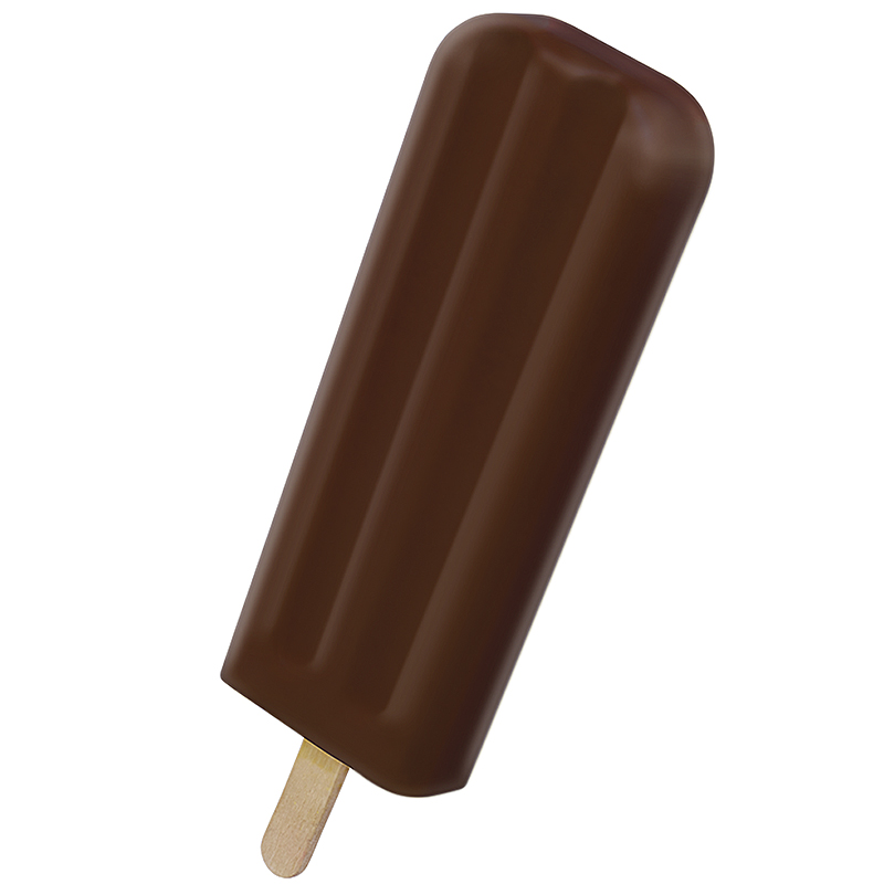 HELADO SORBETE CHOCOLATE S/G 1/30u 