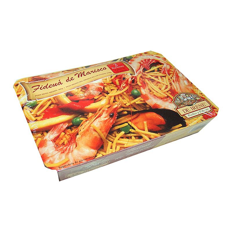 FIDEUA MARISCO 12/350G  