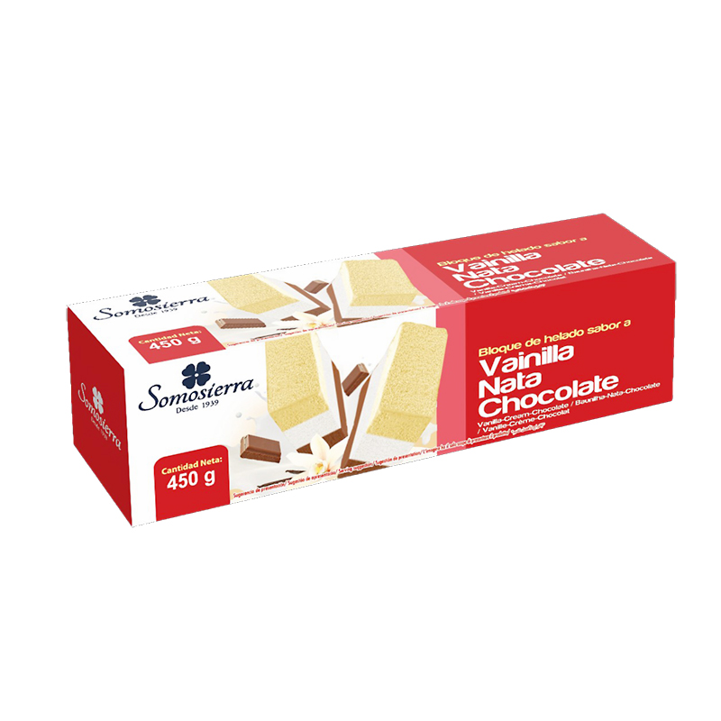 BLOC BARRA TRES GUSTOS S/G 8/1 L.