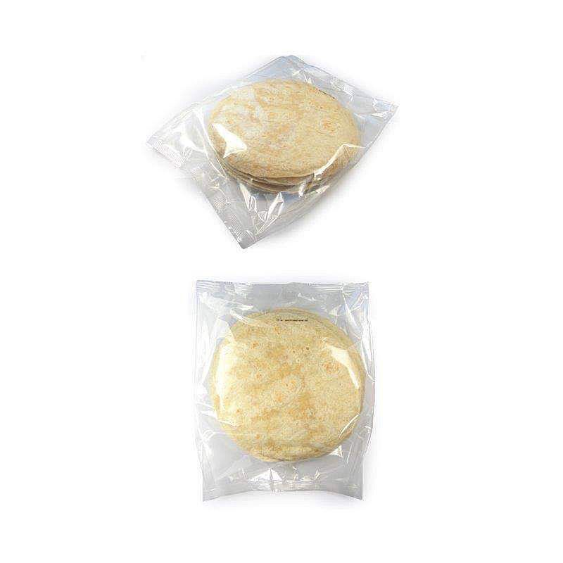 TORTILLA DE BLAT 20cm CAIXA 6/18un