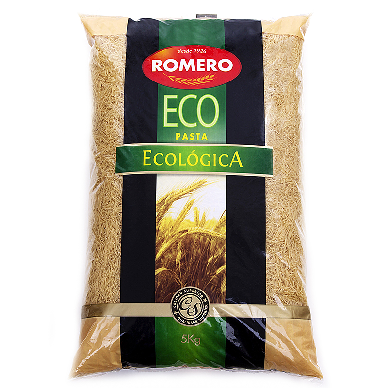 FIDEOS N.0 (CABELLO) ECO BOLSA 1/5Kg