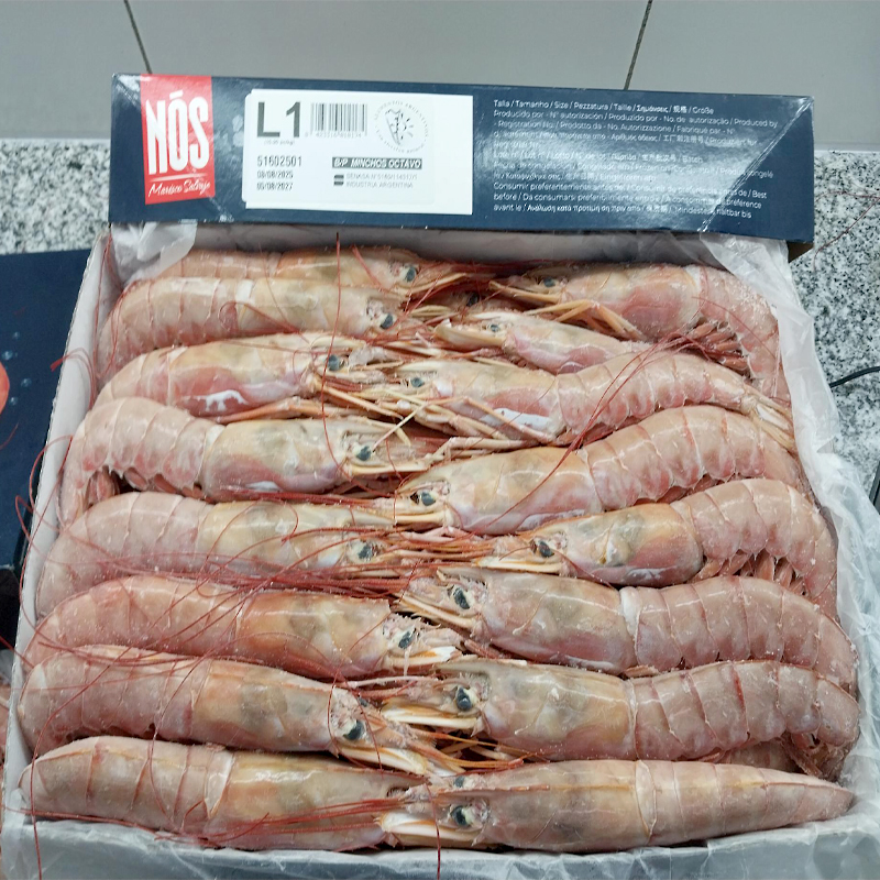 GAMBA ARGENTINA A BORDO N1(10-20)6/2kg