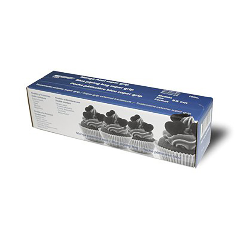 MÀNEGA PAST. SUPER GRIP ADH. 55cm. RULL 10/100un