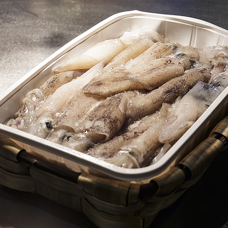 CALAMAR PATAGÒNIC (10-12cm) 5Kg aprox.