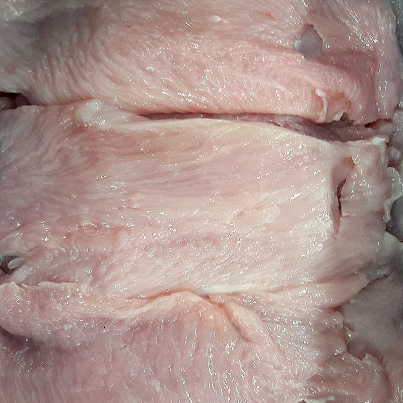 PAVO PECHUGA FILETEADA HALAL BLOC 5Kg