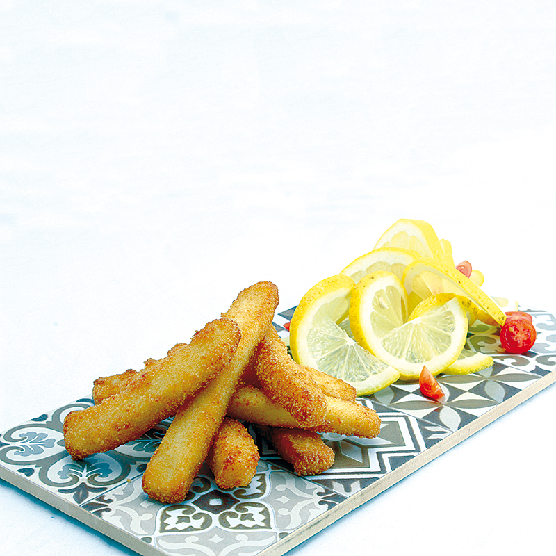 RABAS CALAMAR EMPANADAS HORNEABLES 4/1KG