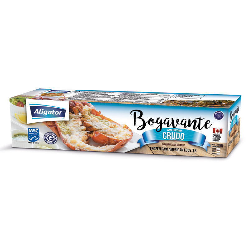 BOGAVANTE CRUDO 9/350g (estuche 1 pieza) 
