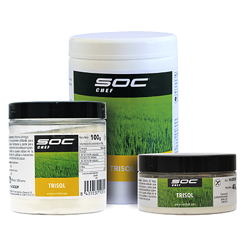 TRISOL (ARREBOSSATS CRUIXENTS) GALLEDA 2Kg