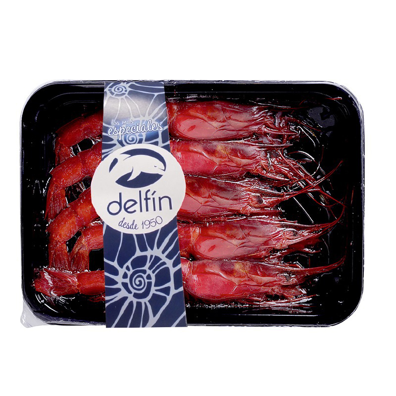 CARABINERO BARCO SKIN 10/300g.