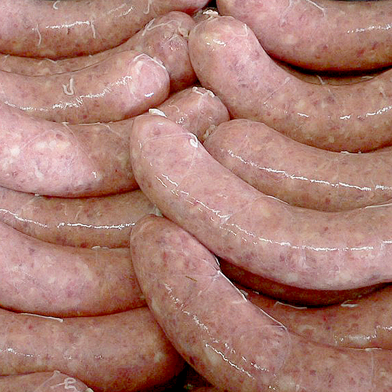 PAVO BUTIFARRA 120g. 5Kg