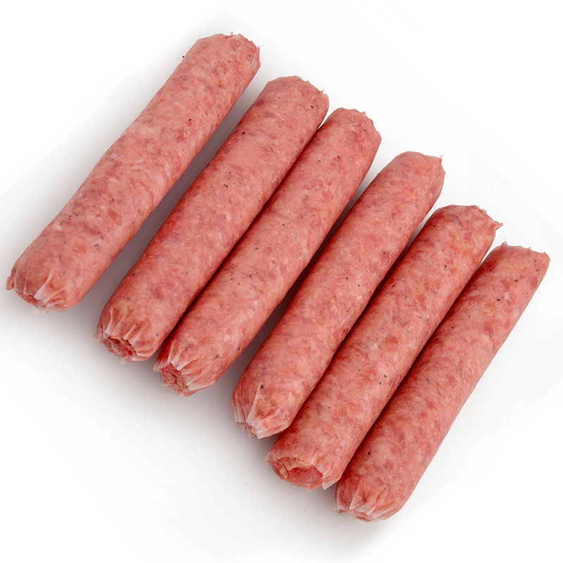 SALSITXA CRUA (40g apx) 2x2Kg