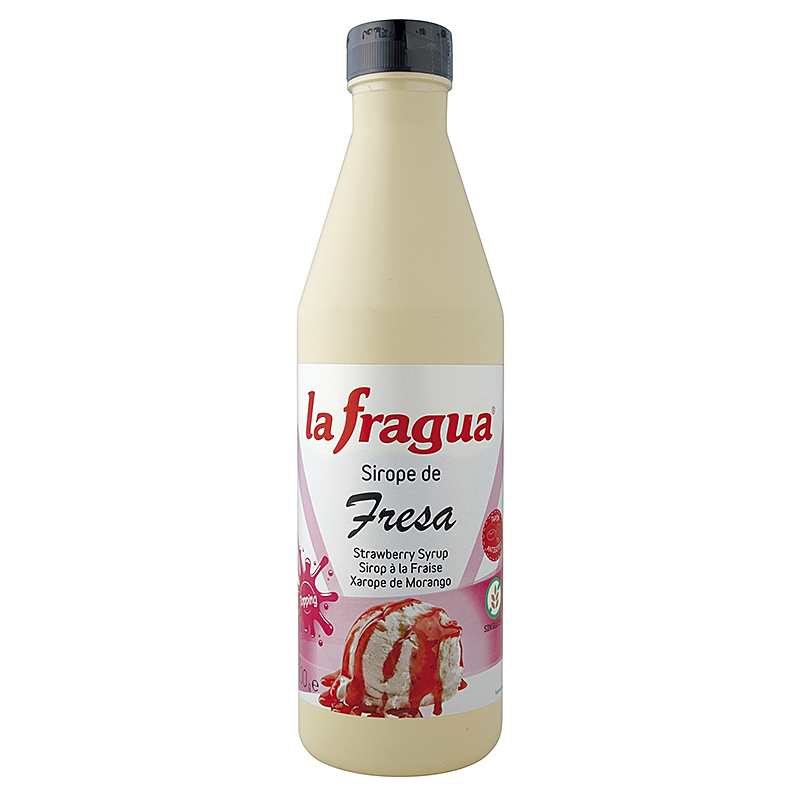SIROPE DE FRESA 6/1200gr