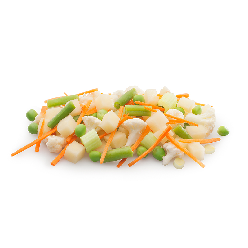 VERDURA PARA SOPA 4/2,5Kg