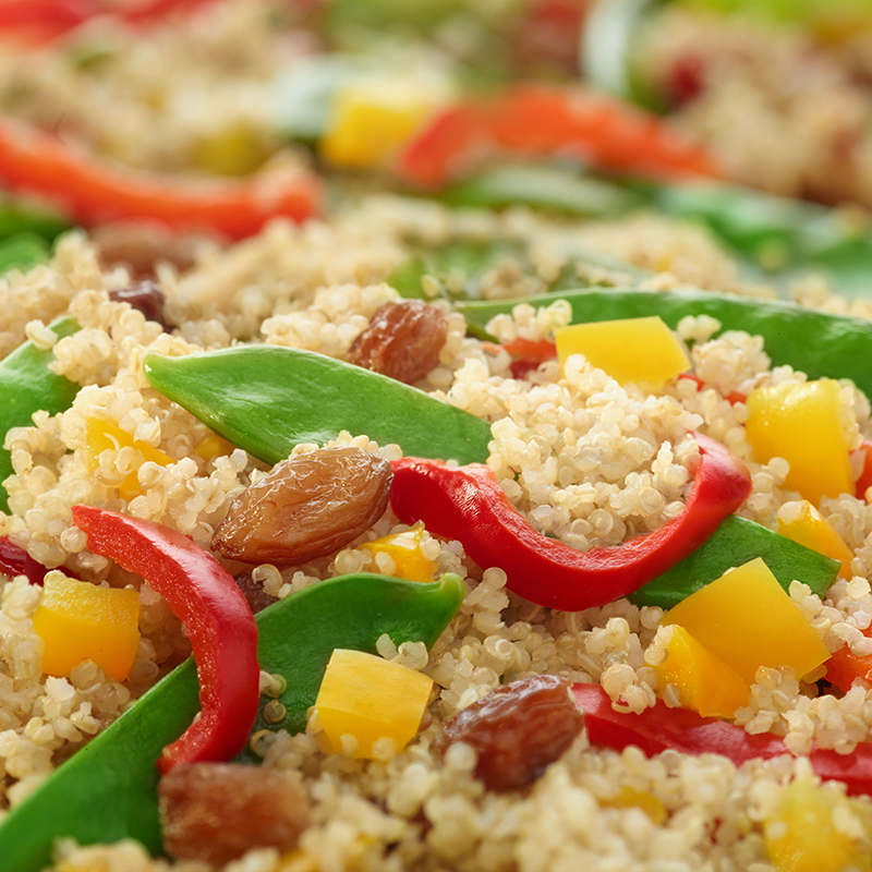 ENSALADA QUINOA 6x1Kg