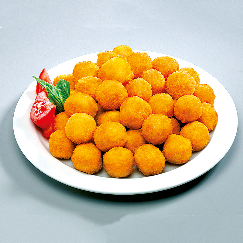 BOCINET FORMATGE EMPANAT 3x2000gr