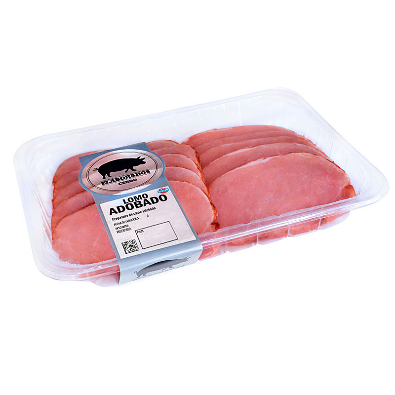 LOMO ADOBADO 6x750gr aprox