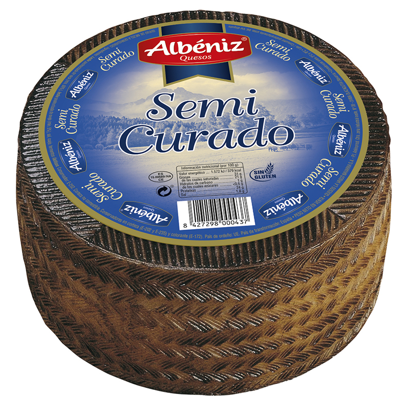 FORM. MESCLA SEMICURAT PEÇA 2/3Kg aprox. PREU KG