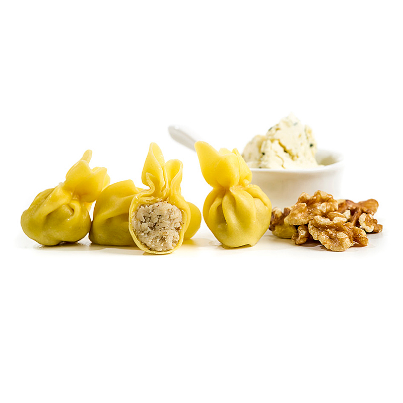 FAGOTTINI GORGONZOLA I NOUS 3Kg PREU/KG