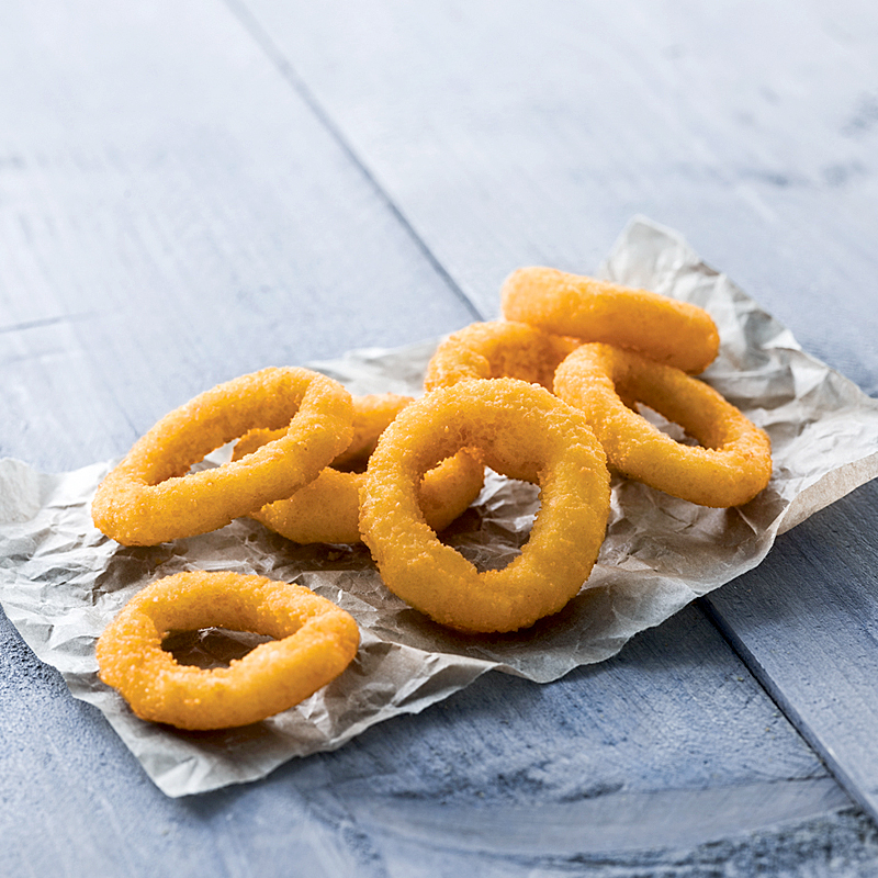 AROS CEBOLLA REBOZADOS(OR4) 6/1Kg.