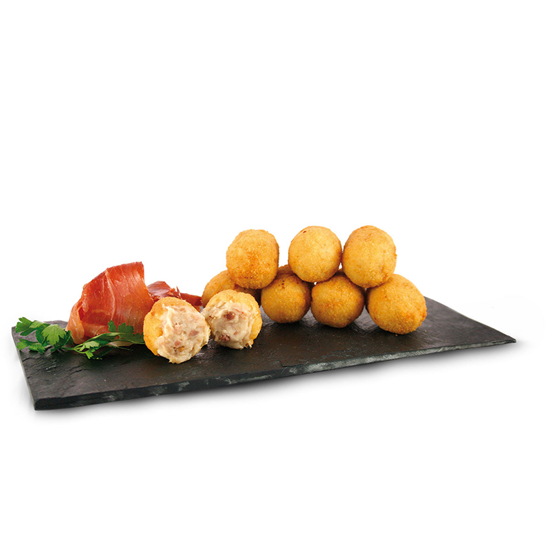 CROQUETA PERNIL  (36g) 3/1Kg