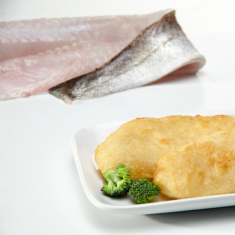 LLUÇ ARREBOSSAT OU (90g) 4/1Kg