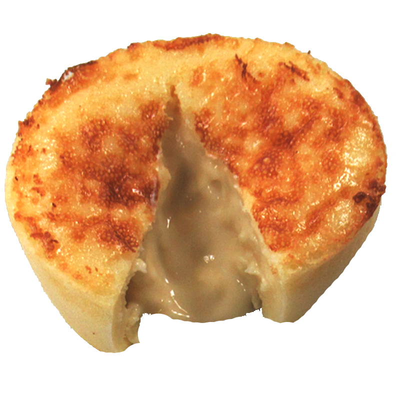 PASTÍS INDIV. COULANT FORMATGE 27/100g