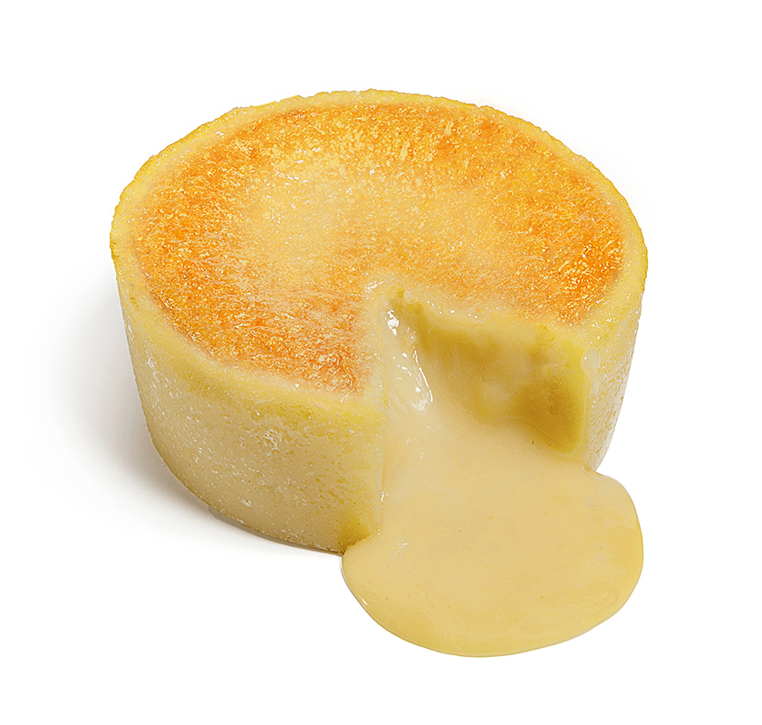 PASTÍS INDIV. COULANT XOCOLATA BLANCA 18/90gr