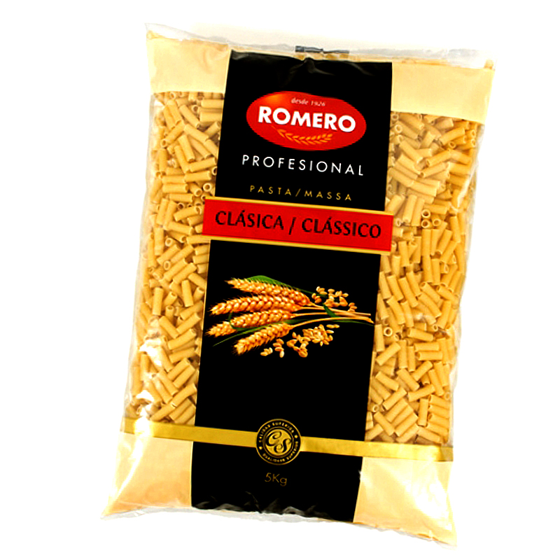 MACARRONS RATLLATS BOSSA 5Kg