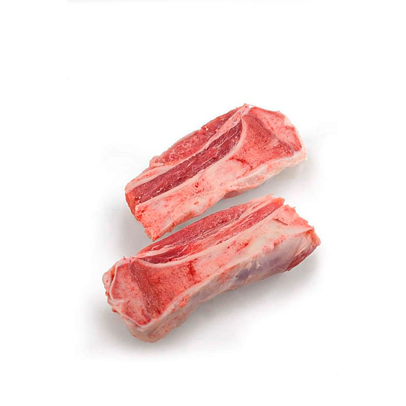 CERDO CODILLO PARTIDO IQF 6Kg. 