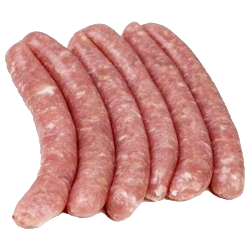 SALSITXA  POLLASTRE TRIPA NATURAL SAFATA 4/2500gr PREU/Kg