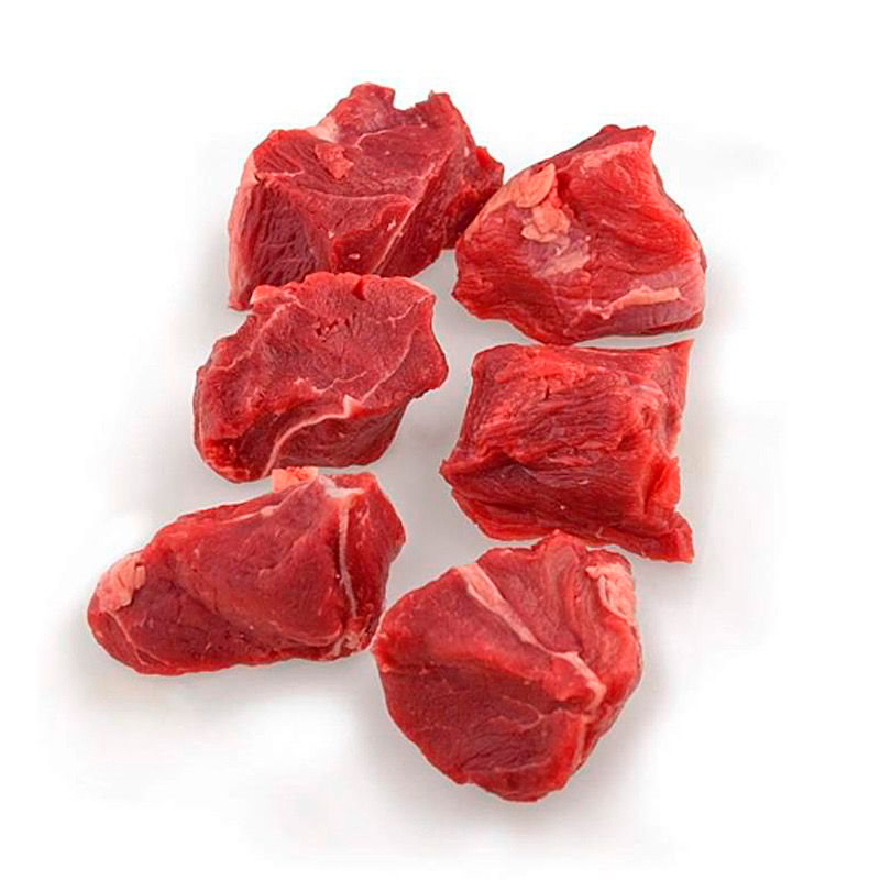 VACÚ DAUS 35X35mm IQF PER ESTOFAR (PREP. CÀRNI) 5Kg