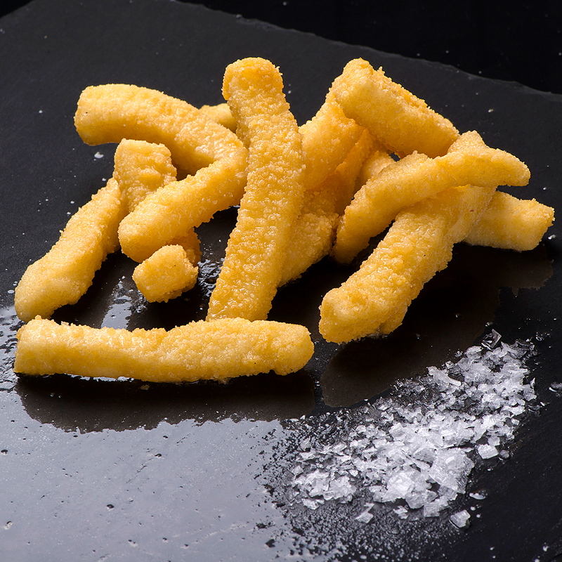 RABAS CALAMAR ENHARINADAS 4/1Kg