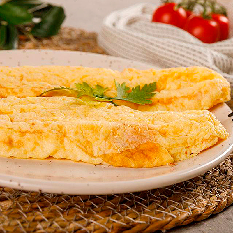 TORTILLA FRANCESA S/SAL  40u/85g.