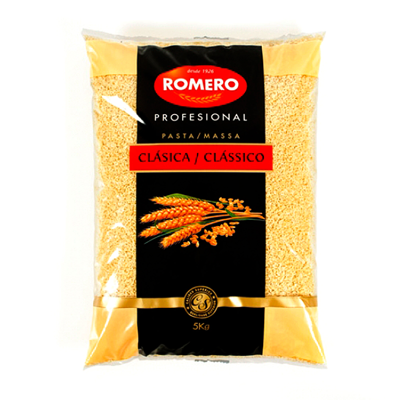 PASTA LLETRES BOSSA 1/5Kg