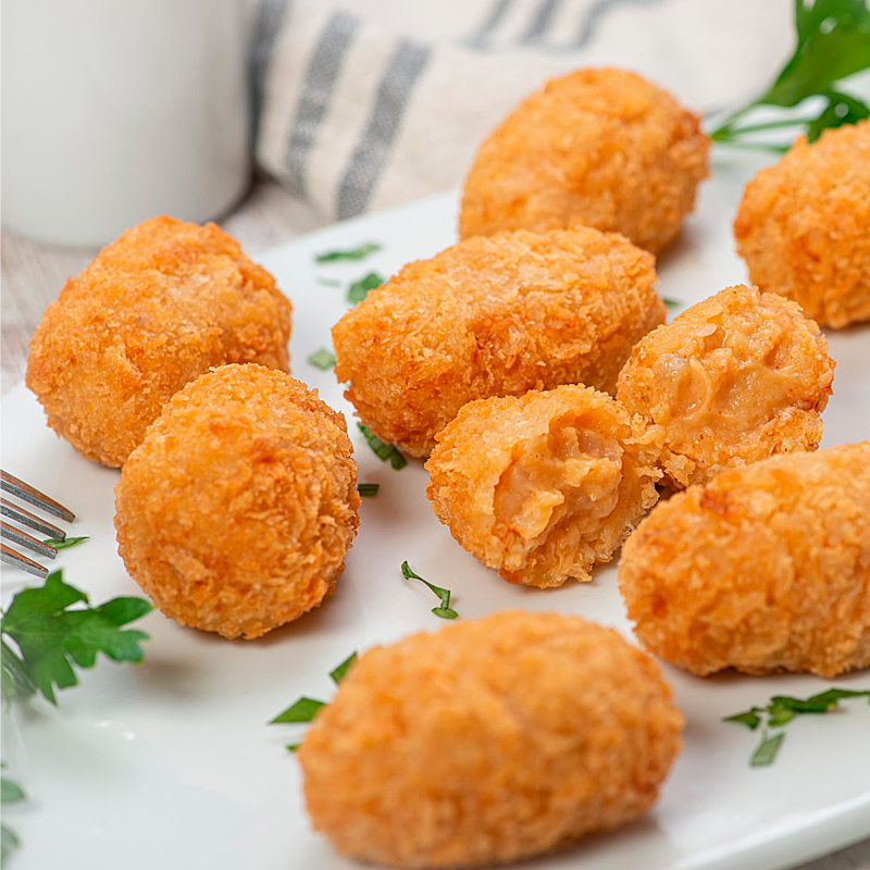 CROQUETA LLAMÀNTOL (36g) 3/1kg
