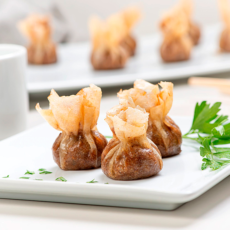 SAQUITO DE CARRILLERA DE TERNERA(100u)  C.1,5Kg