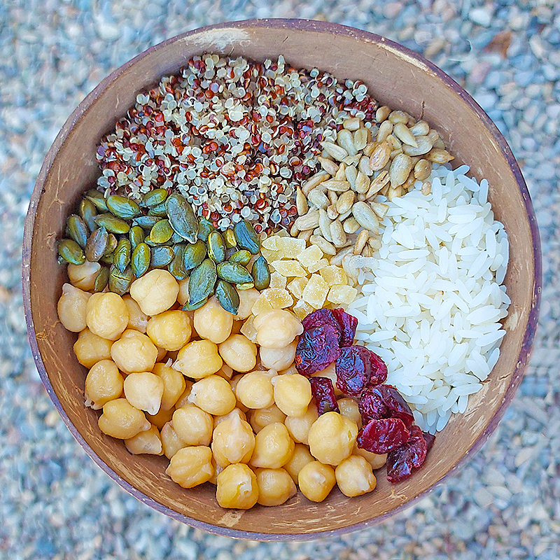 BASE POKÉ CON GARBANZOS 7/1Kg