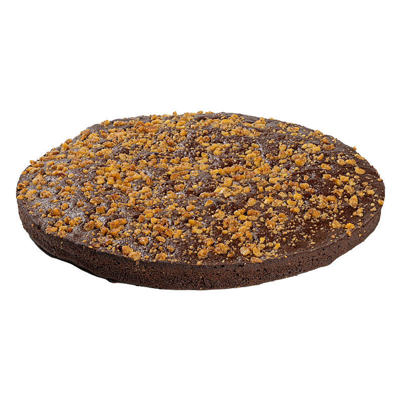 TARTA BROWNIE MARCADA 20 RACIONES 860gr