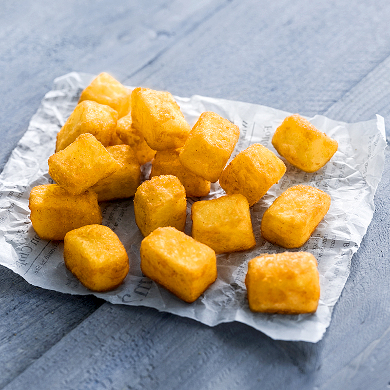 PATATA (Q19)CRISPY CUBE A/SABOR 4/2.5kg