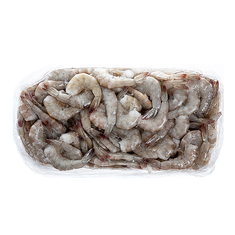 LLAGOSTÍ CUA VANNAMEI 26-30 10% 10/2kg.